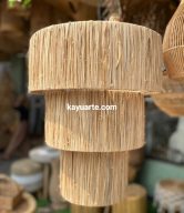 THREE STEPS LAMP SHADE ON WALL 45 CM | MC-41