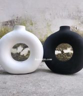 VASE ROSQUILLA LANURA 24 CM | NASH82