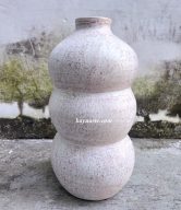 VASE ORUGA 40 CM | NASH85