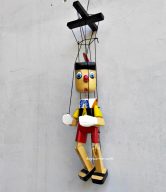PINOCCHIO 30 CM (MOQ 10 pcs) | ALD-102
