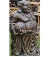 BUDDHA SHAOLIN WITH EARTH 150CM | KA-SSXL