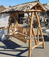 BAMBOO SWING 2 SEATER | BM013
