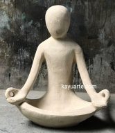 ABSTRACT MEDITATION-1 50 CM | AM1