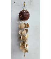 WIND CHIMES CO BAMBOO (MOQ. = 10 PCS) | CAN-102