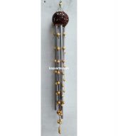 WIND CHIMES CO CARVING (MOQ. = 10 PCS) | CAN-103