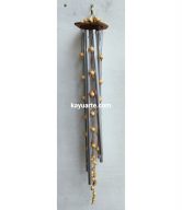 WIND CHIMES WOOD ANTIQUE (MOQ. = 10 PCS) | CAN-104