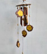 WIND CHIMES MOBILE CO YOUNG 70 CM (MOQ. = 10 PCS) | CAN-107