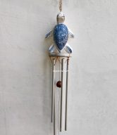WIND CHIMES TURTLE 30 CM (MOQ. = 10 PCS) | CHE-107