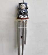 WIND CHIMES DOG 50 CM (MOQ. = 10 PCS) | DOK-103