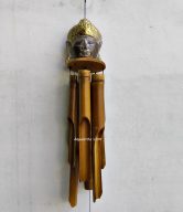 WIND CHIMES BUDDHA 50 CM (MOQ. = 10 PCS) | DOK-107