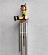 WIND CHIMES PINOCCHIO 55 CM (MOQ. = 10 PCS) | DOK-116