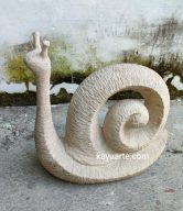 SNAIL STATUE 50 CM | KA-FT281C