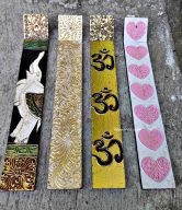 INCENSE HOLDER MIX DESIGN 30 CM (MOQ 10pcs) | NUR-102