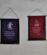 SINGLE BANNER 48x35 CM (MOQ. = 10 PCS) | NYO-101