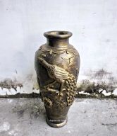VASE BIRD 95 CM | RST0722-29
