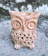 OWL LANTERN 20 CM | RST0722-31