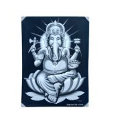 CRAFT PAINTING GANESHA KDK 60X80 CM | SBP-102