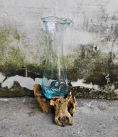 VASE FLOWER 30 CM | TIK-108