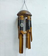 WIND CHIMES ½ CO 30 CM (MOQ. = 10 PCS) | TIM-103