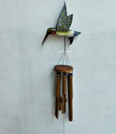WIND CHIMES FLYING BIRD 30 CM (MOQ. = 10 PCS) | TIM-108