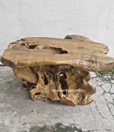 DINING TABLE FREEFORM BASE 112 CM | 11243