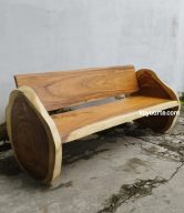 GARDEN SOFA 200 CM | 20406