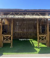 GAZEBO LEAN TO SYTLE B 3,5x2,5 | GZ/3,5x2,5RPSE