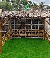 GAZEBO LEAN TO SYTLE A 4x2,5 | GZ/4x2,5RPS