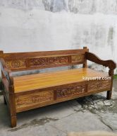 DAYBED WITH 3 DRAWER-KD | 31726