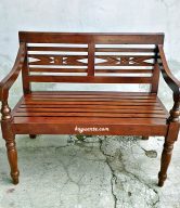 2-SEATER BENCH 100 CM | KAF-45