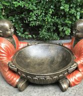 TWINS SHAOLIN ON BOWL 95 CM | KA-TSWB