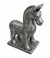 ABTSRACK HORSE 30 CM | RST0623-50