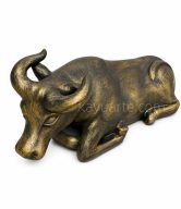 BULL STATUE 50 CM | RST0623-45