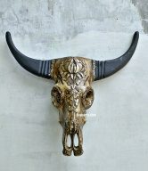 WALLDECOR BUFFALO MIX DESIGN 60 CM | JEG-101