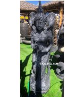 DEWI SRI WITH BIRDS 150CM | SBDB150