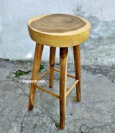 DIVA ROUND BAR STOOL 75 CM | 20206