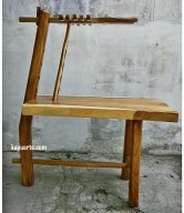BAR TABLE WINE RACK 150 CM | 20304