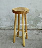 ROUND BAR STOOL TK 75 CM | BBC-38