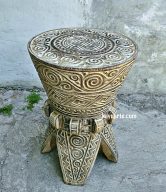 STOOL SUAR STL 50 CM | PIN-309