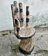 FINGER CHAIR 100 CM | PIN-310