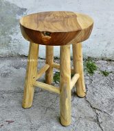 ROUND STOOL TK 45 CM | BBC-39