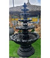 LOTUS WATER FEATURE 200CM | SAS-06