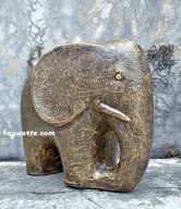ELEPHANT STATUE 30 CM | GEN-104