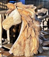 HORSE HEAD 60 CM | 10845