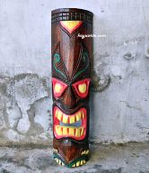 TIKI BAR DECORATIONS 50 CM | RID-203*