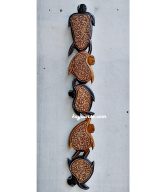 TURTLE DECORATIONS 100 CM | RID-207
