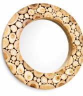 MIRROR ROUND PERNIK 60 CM | 10829