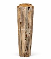 TEAK ROOT VASE 150 CM | 10822