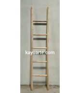 TEAK LADDER 200 CM | 10857