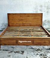 PLAIN BED 200x180 CM | 31731